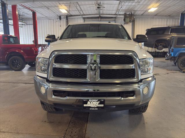 used 2018 Ram 2500 car, priced at $20,161