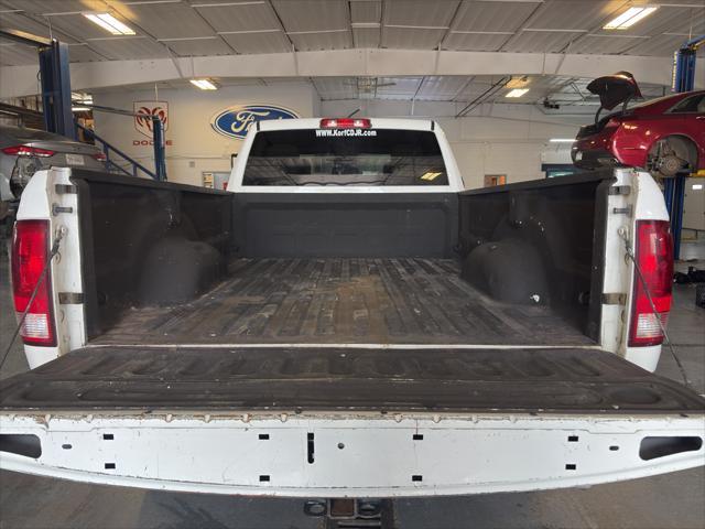 used 2018 Ram 2500 car, priced at $20,161