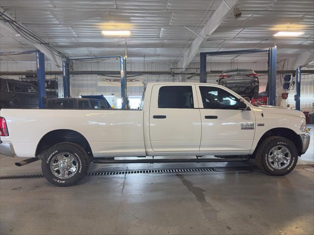 used 2018 Ram 2500 car, priced at $20,161