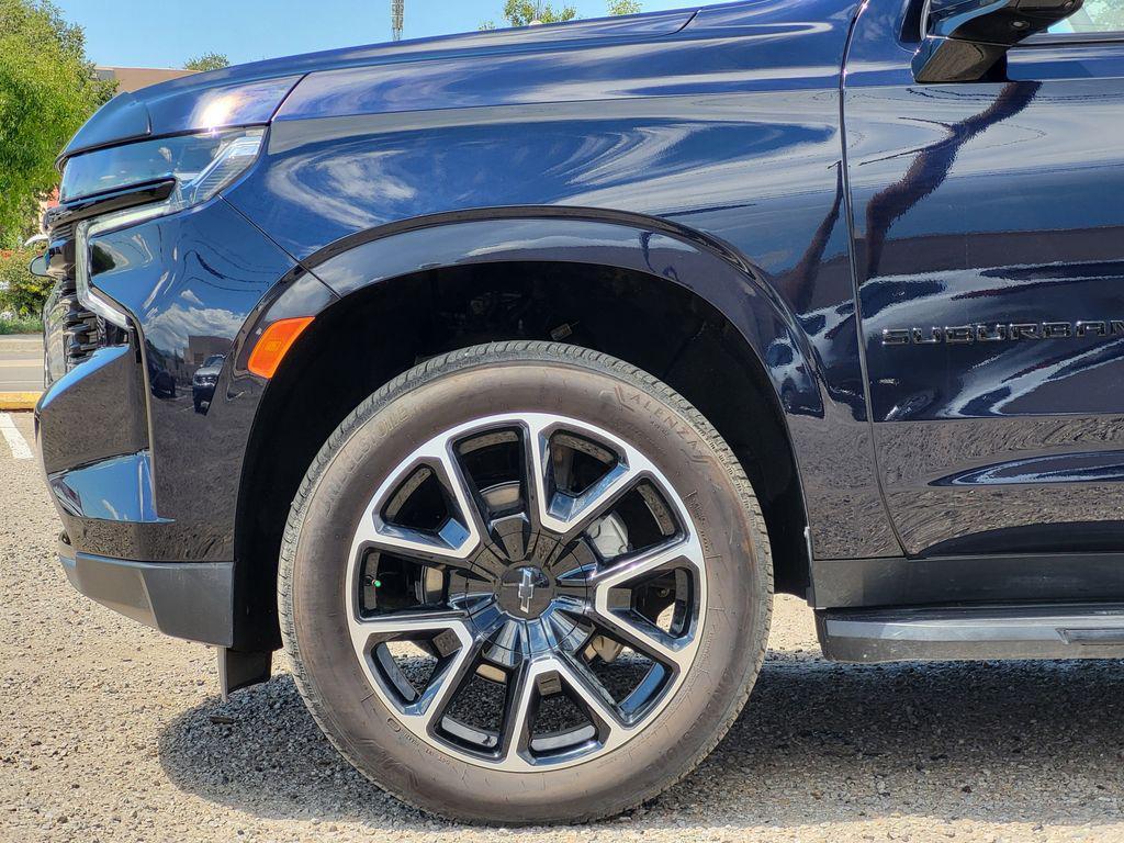used 2024 Chevrolet Suburban car, priced at $67,698