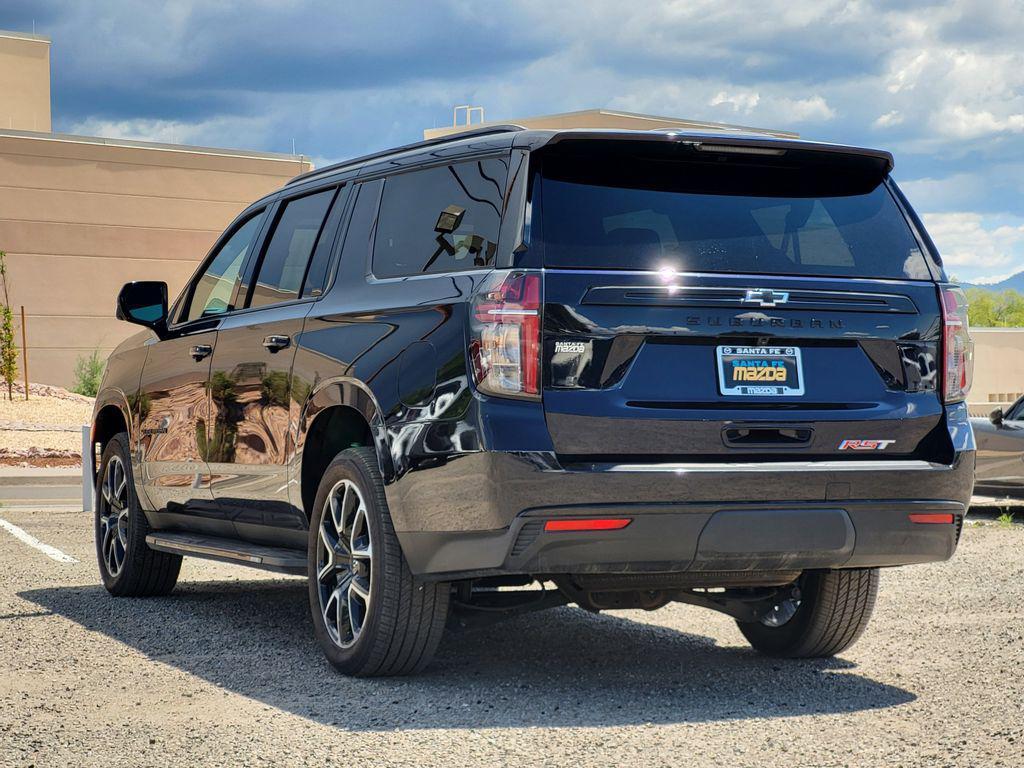 used 2024 Chevrolet Suburban car, priced at $67,698