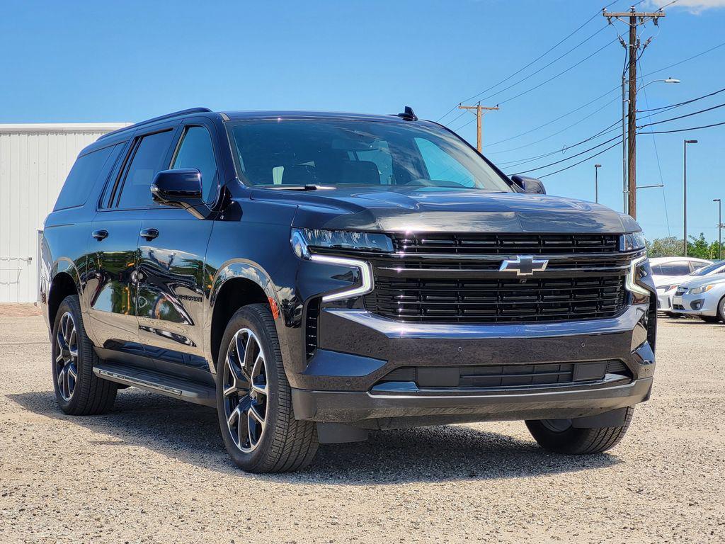 used 2024 Chevrolet Suburban car, priced at $67,698