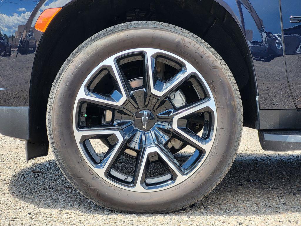 used 2024 Chevrolet Suburban car, priced at $67,698