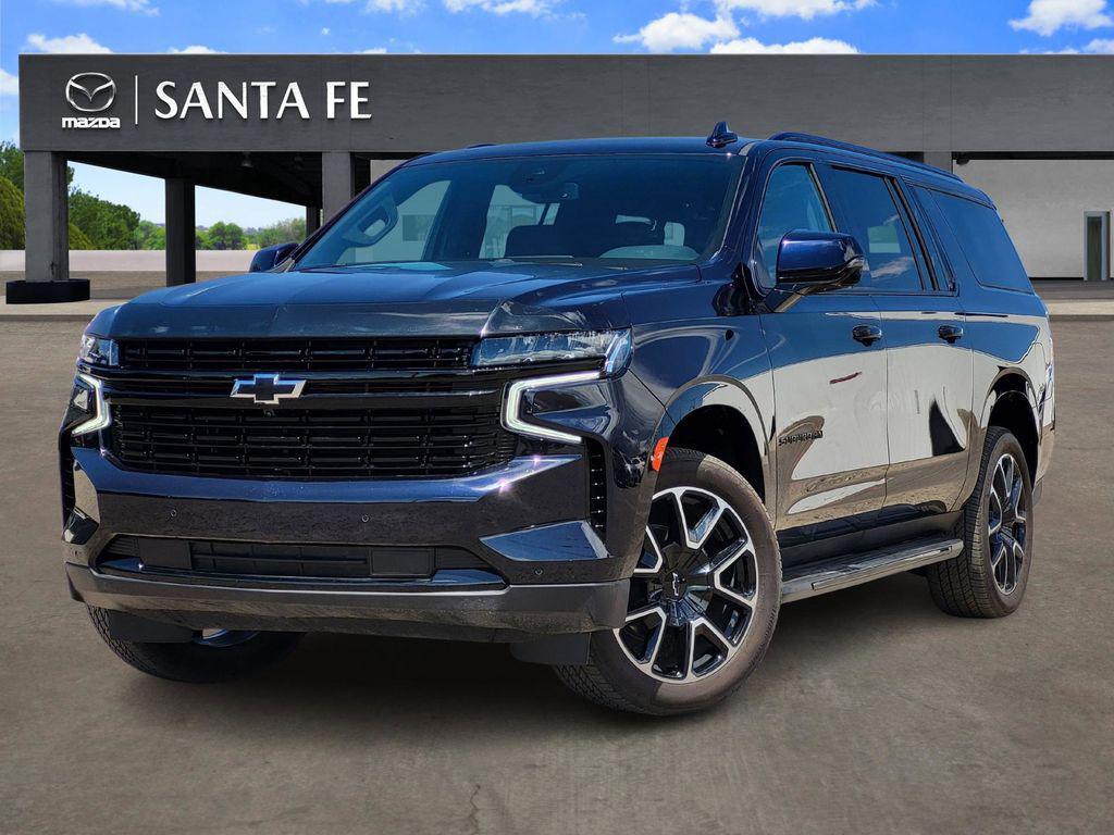used 2024 Chevrolet Suburban car, priced at $67,698