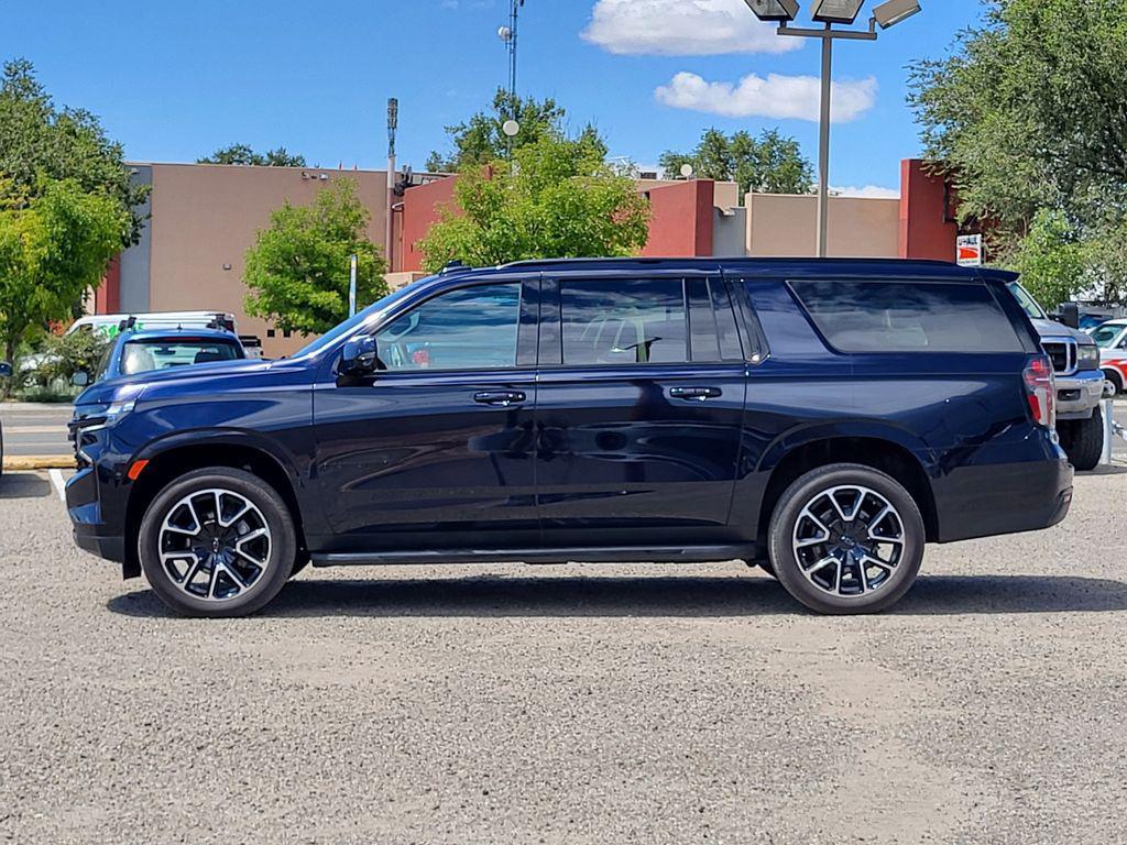 used 2024 Chevrolet Suburban car, priced at $67,698
