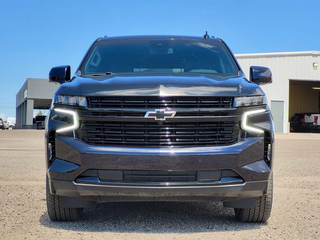 used 2024 Chevrolet Suburban car, priced at $67,698