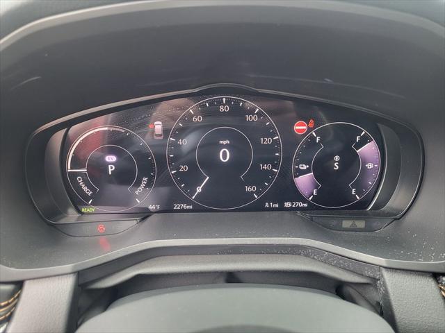 used 2025 Mazda CX-70 PHEV car, priced at $45,986