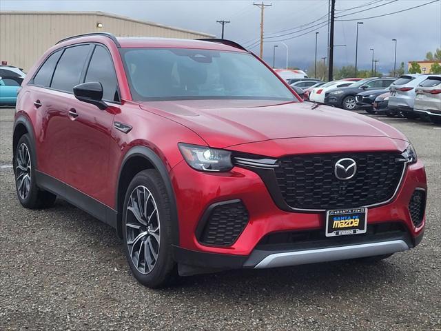 used 2025 Mazda CX-70 PHEV car, priced at $45,986