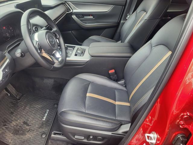used 2025 Mazda CX-70 PHEV car, priced at $45,986