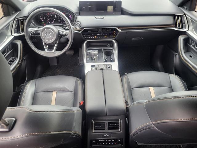 used 2025 Mazda CX-70 PHEV car, priced at $45,986