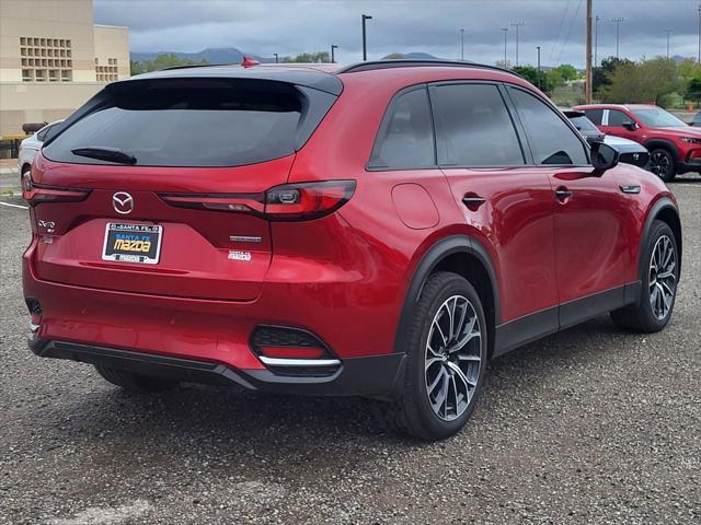 used 2025 Mazda CX-70 PHEV car, priced at $45,986