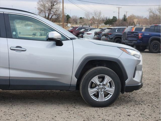 used 2024 Toyota RAV4 Hybrid car, priced at $36,797