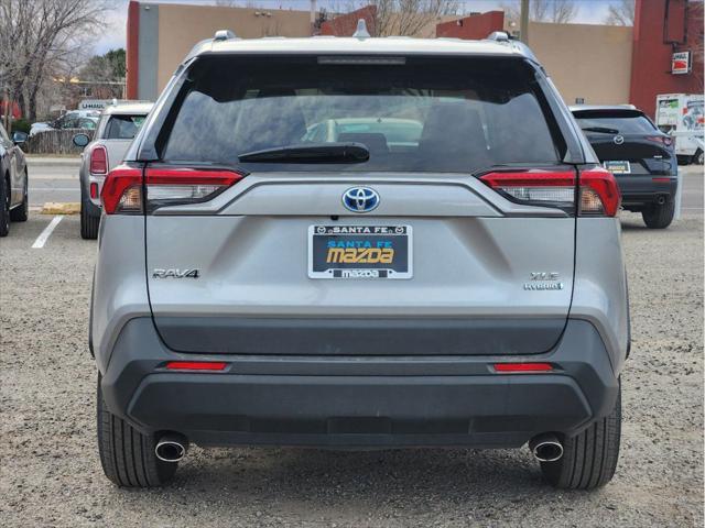 used 2024 Toyota RAV4 Hybrid car, priced at $36,797