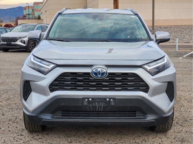 used 2024 Toyota RAV4 Hybrid car, priced at $36,797