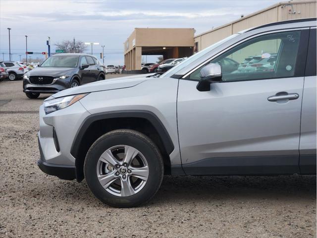 used 2024 Toyota RAV4 Hybrid car, priced at $36,797