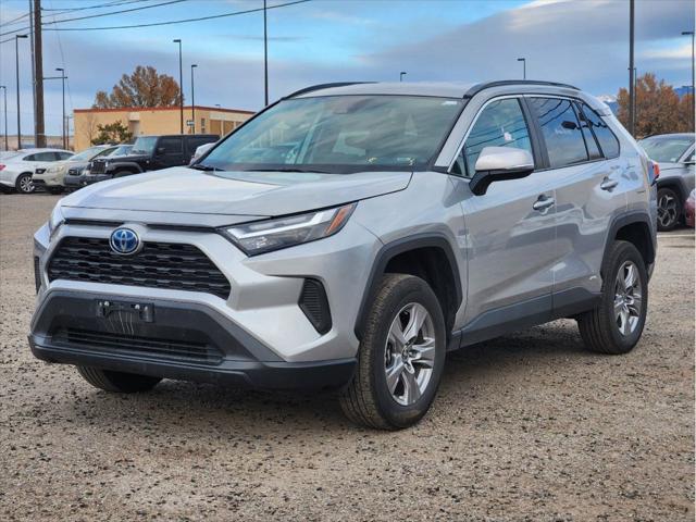 used 2024 Toyota RAV4 Hybrid car, priced at $36,797