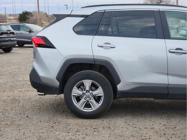 used 2024 Toyota RAV4 Hybrid car, priced at $36,797