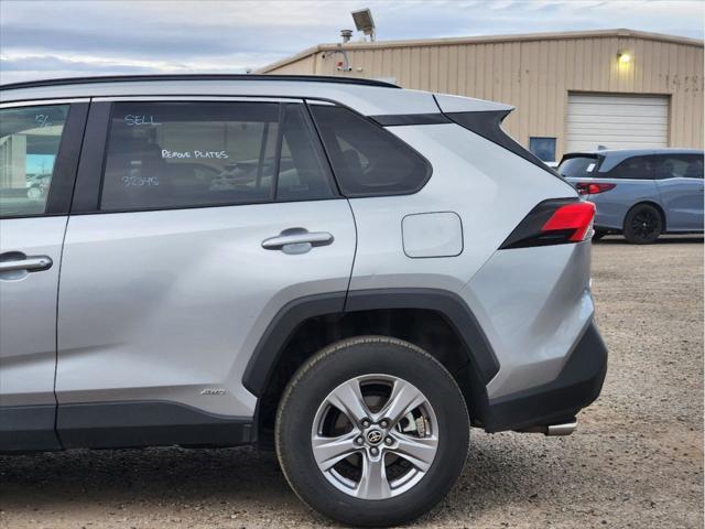 used 2024 Toyota RAV4 Hybrid car, priced at $36,797