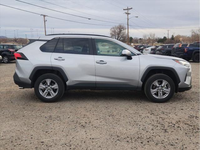 used 2024 Toyota RAV4 Hybrid car, priced at $36,797