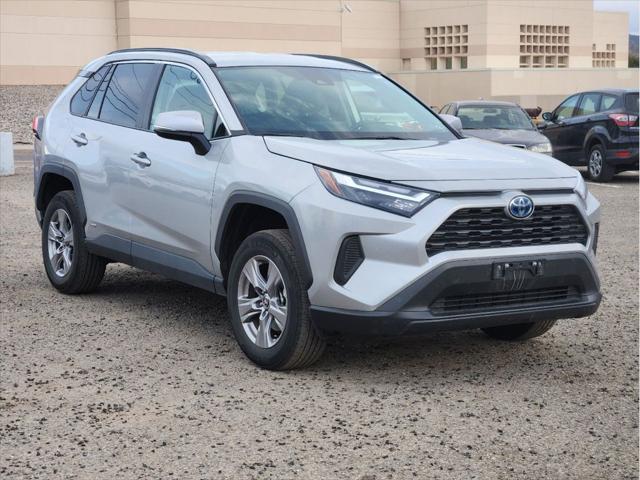 used 2024 Toyota RAV4 Hybrid car, priced at $36,797