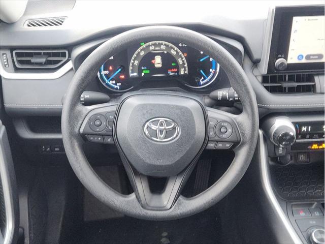 used 2024 Toyota RAV4 Hybrid car, priced at $36,797