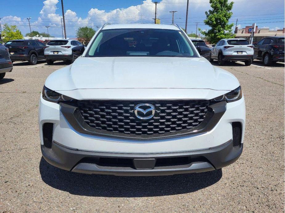 new 2024 Mazda CX-50 car, priced at $30,555