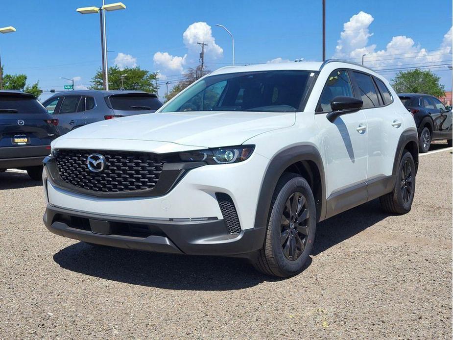 new 2024 Mazda CX-50 car, priced at $30,555