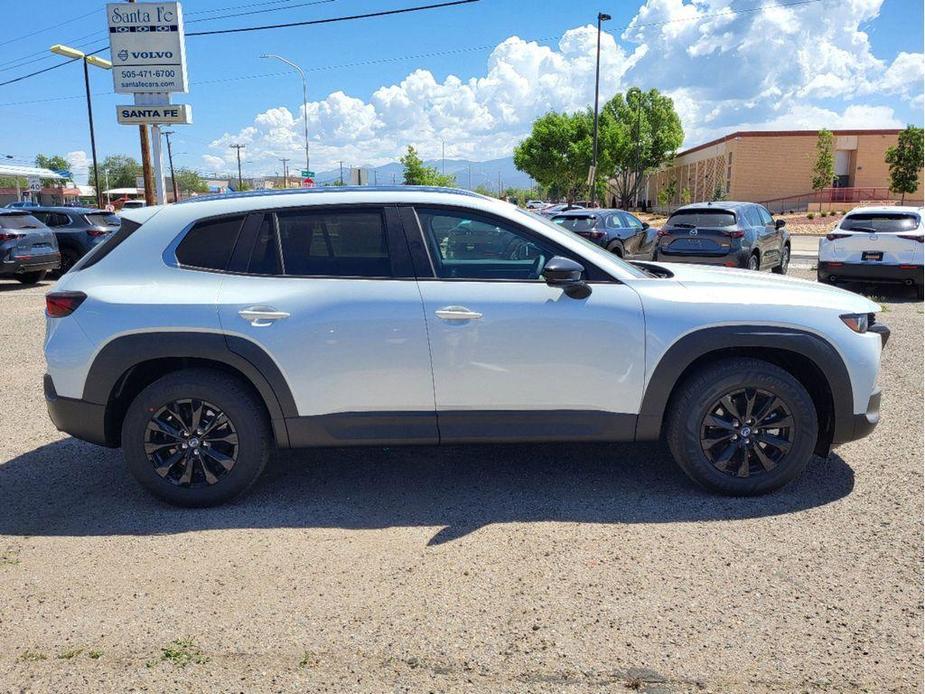 new 2024 Mazda CX-50 car, priced at $30,555