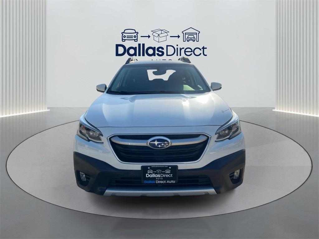 used 2020 Subaru Outback car, priced at $25,589