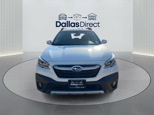used 2020 Subaru Outback car, priced at $25,401