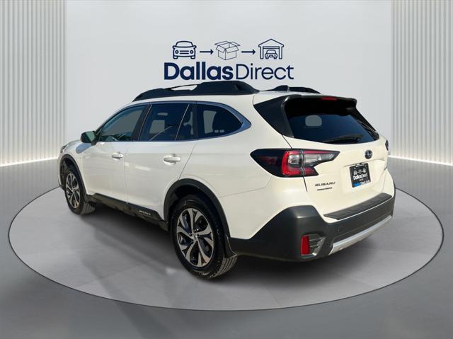 used 2020 Subaru Outback car, priced at $25,401