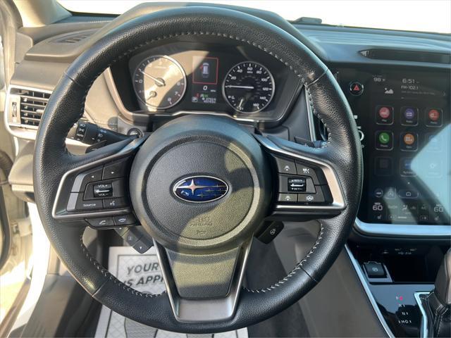 used 2020 Subaru Outback car, priced at $25,401