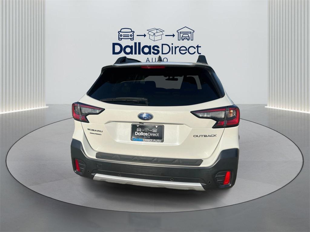 used 2020 Subaru Outback car, priced at $25,589