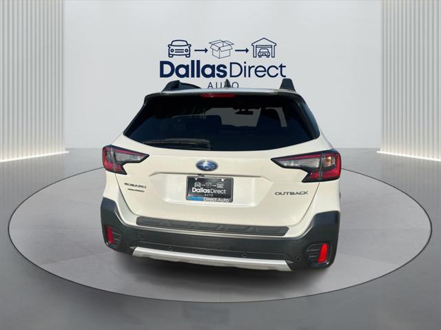 used 2020 Subaru Outback car, priced at $25,401