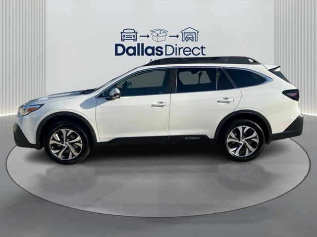 used 2020 Subaru Outback car, priced at $25,401