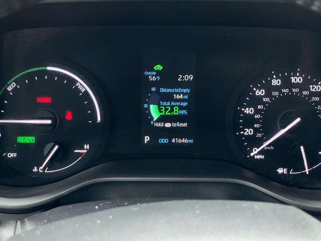 used 2023 Toyota Sienna car, priced at $40,432