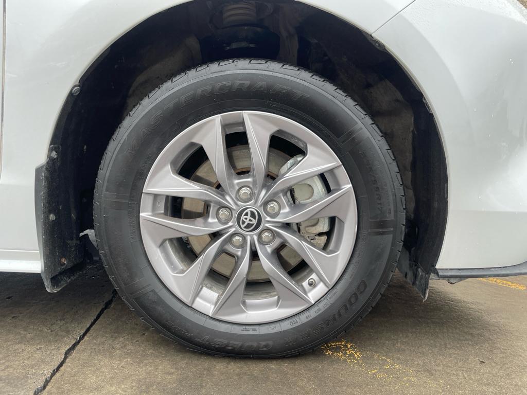 used 2023 Toyota Sienna car, priced at $40,432