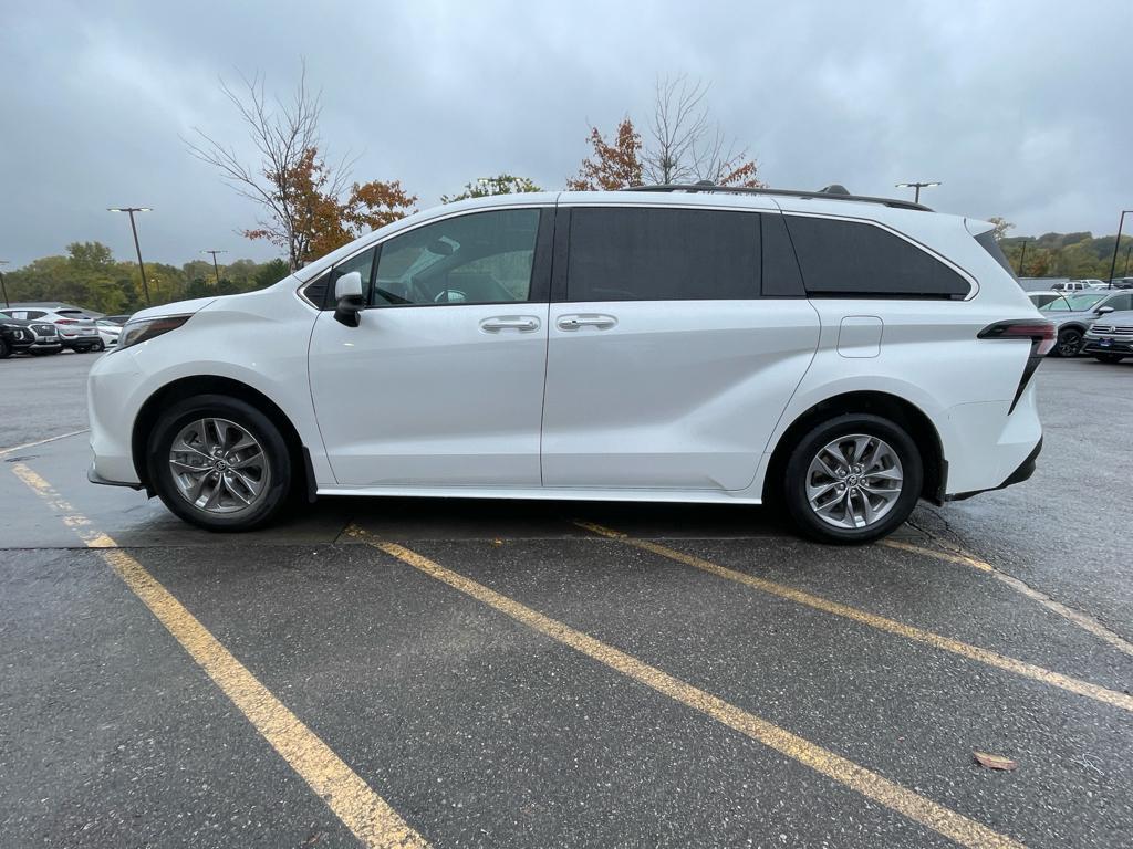 used 2023 Toyota Sienna car, priced at $40,432