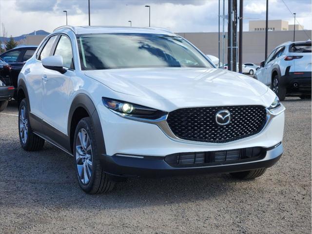 new 2025 Mazda CX-30 car, priced at $30,186