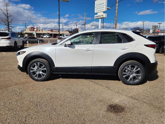 new 2025 Mazda CX-30 car, priced at $30,186