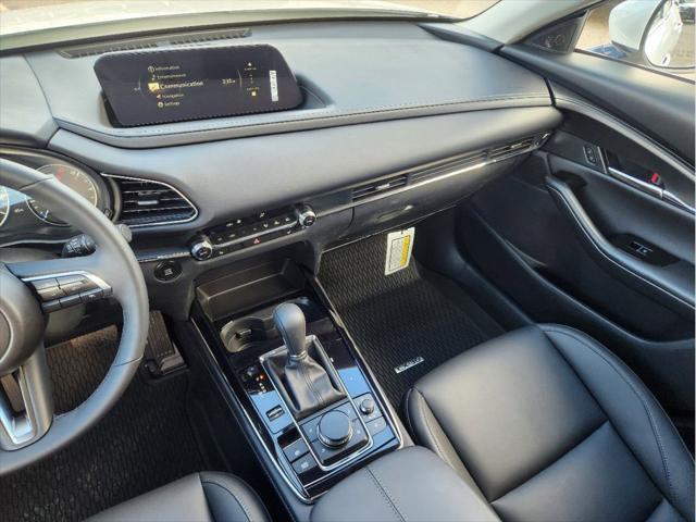 new 2025 Mazda CX-30 car, priced at $30,186
