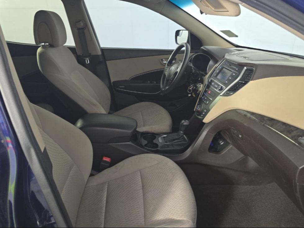 used 2018 Hyundai Santa Fe Sport car, priced at $9,941