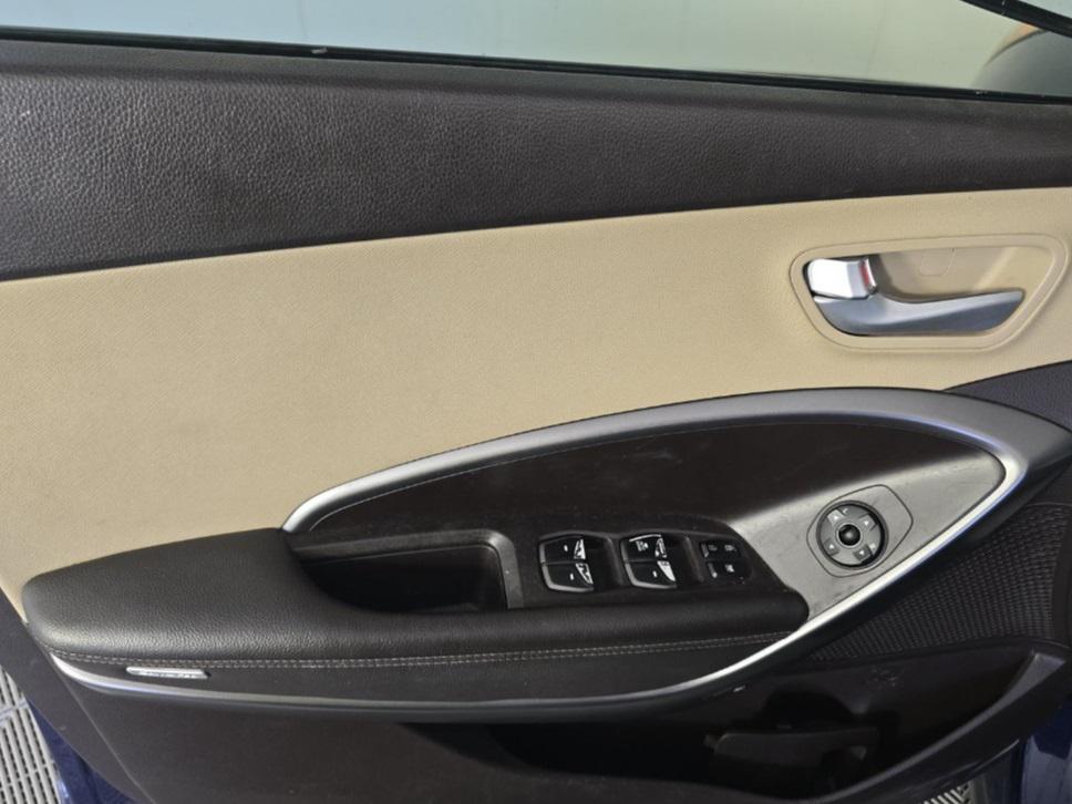 used 2018 Hyundai Santa Fe Sport car, priced at $9,941