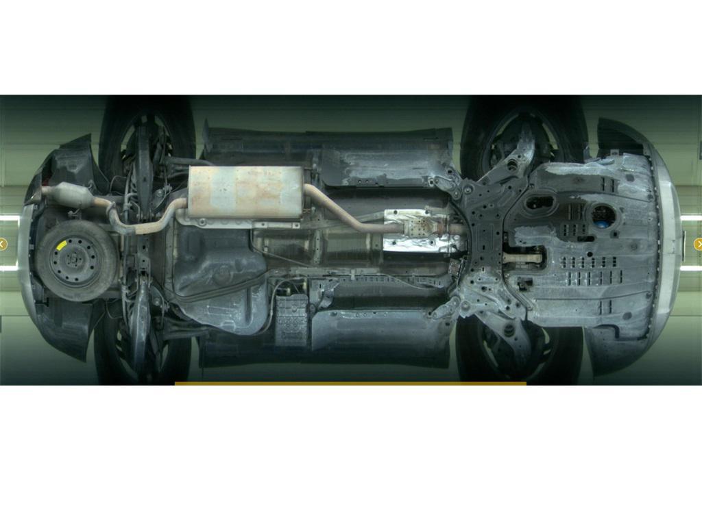 used 2018 Hyundai Santa Fe Sport car, priced at $9,941