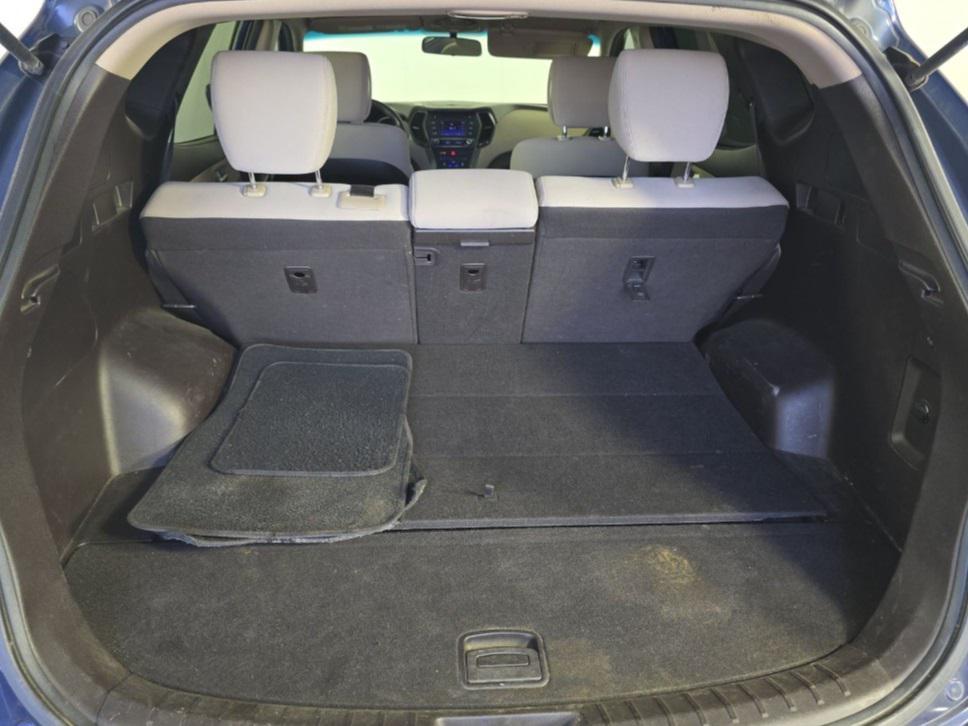 used 2018 Hyundai Santa Fe Sport car, priced at $9,941