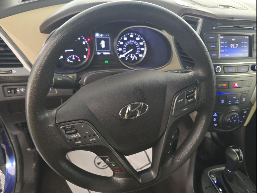 used 2018 Hyundai Santa Fe Sport car, priced at $9,941