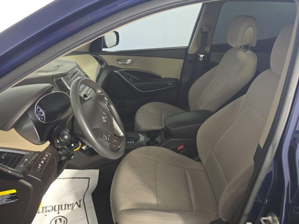 used 2018 Hyundai Santa Fe Sport car, priced at $9,941