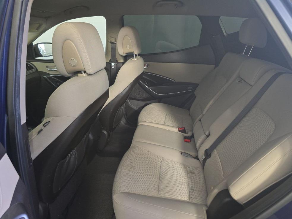 used 2018 Hyundai Santa Fe Sport car, priced at $9,941