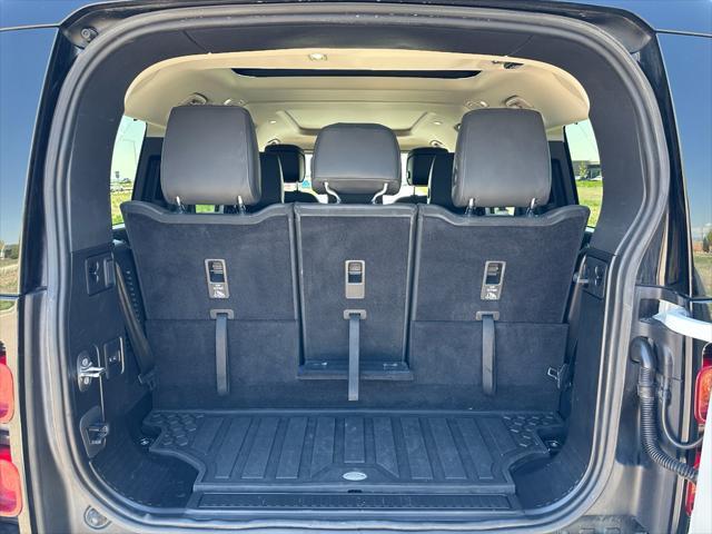 used 2023 Land Rover Defender car, priced at $62,494