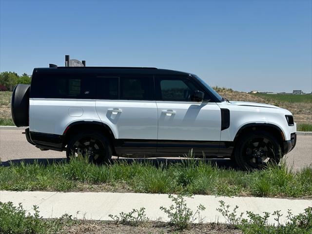 used 2023 Land Rover Defender car, priced at $62,494